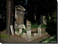 Jüd. Friedhof Schönhauser Allee